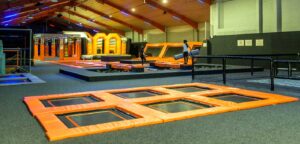 Bradford’s Biggest Trampoline & Inflatable Park